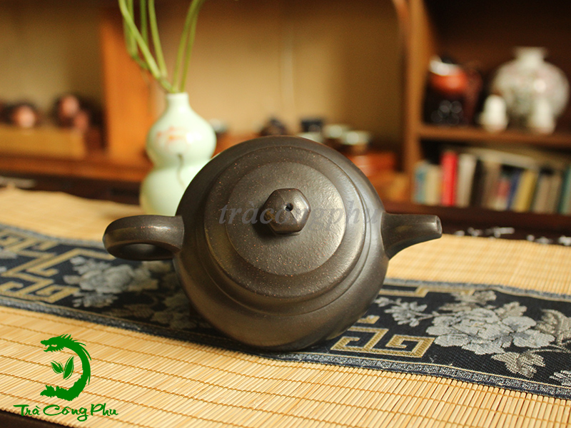 Ấm Tử Sa Phỏng Cổ - ATS1280